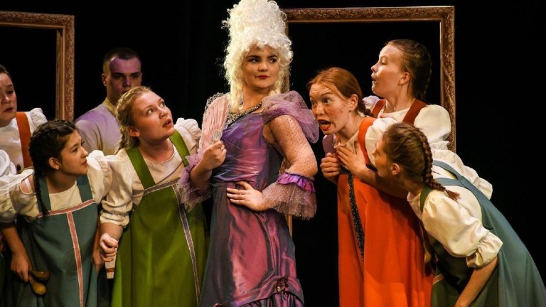 "По весточке": новости весны